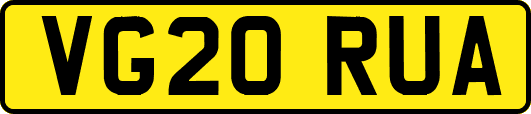 VG20RUA