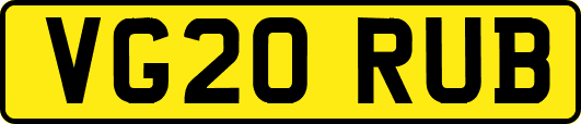VG20RUB