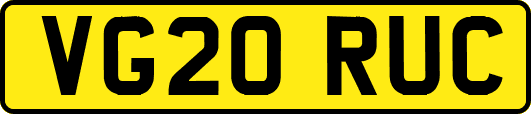 VG20RUC