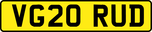 VG20RUD