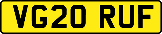 VG20RUF
