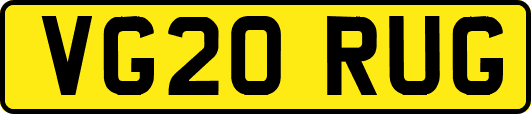 VG20RUG