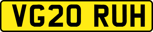 VG20RUH