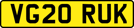 VG20RUK