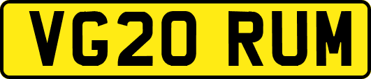 VG20RUM