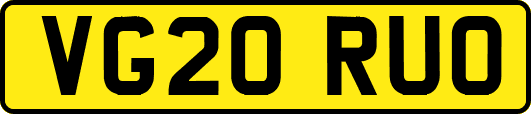 VG20RUO