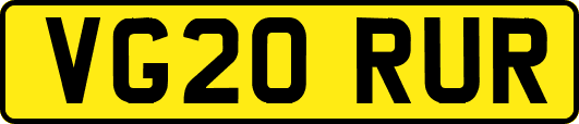 VG20RUR