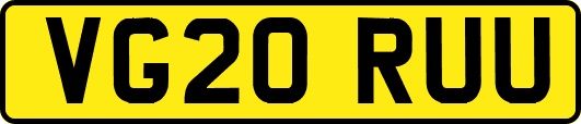 VG20RUU