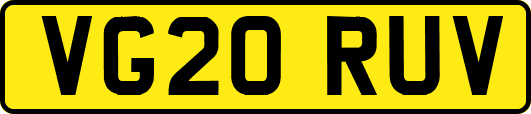 VG20RUV