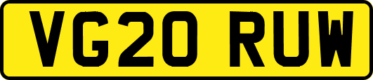 VG20RUW