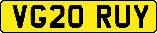 VG20RUY