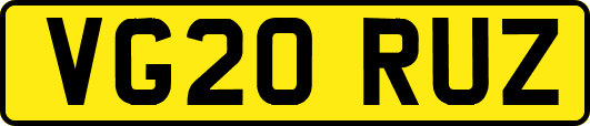 VG20RUZ