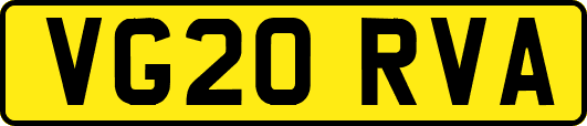 VG20RVA