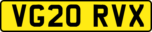 VG20RVX