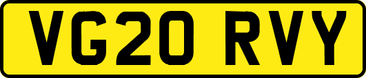 VG20RVY