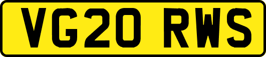 VG20RWS