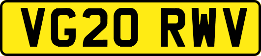 VG20RWV