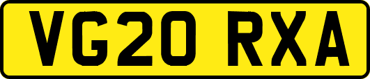 VG20RXA