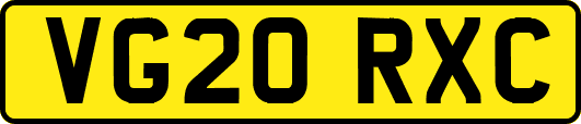 VG20RXC