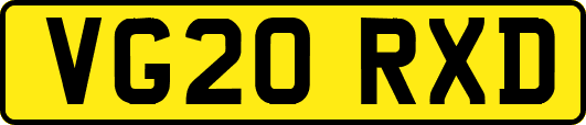 VG20RXD