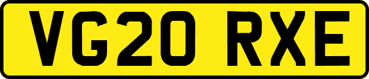 VG20RXE