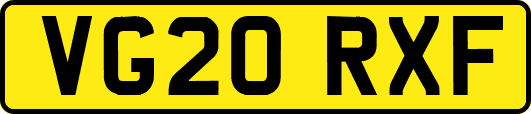 VG20RXF