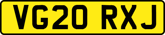 VG20RXJ