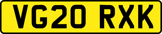 VG20RXK