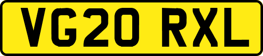 VG20RXL