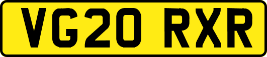 VG20RXR