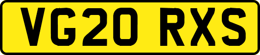 VG20RXS