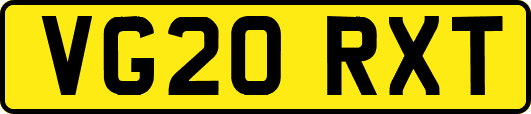 VG20RXT