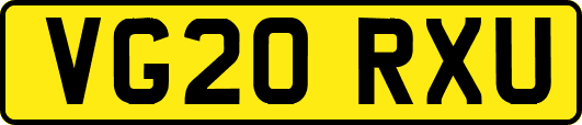 VG20RXU