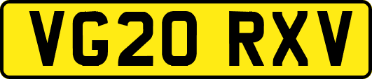 VG20RXV