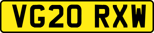 VG20RXW