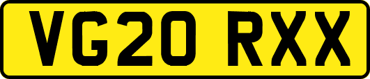 VG20RXX