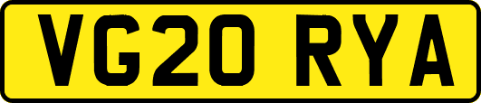 VG20RYA