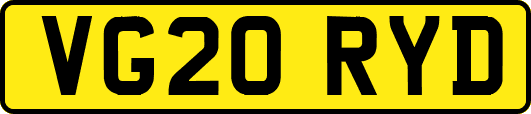 VG20RYD