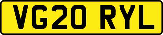 VG20RYL