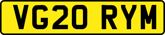 VG20RYM