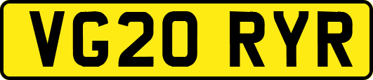 VG20RYR