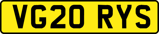 VG20RYS