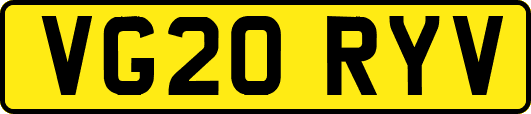 VG20RYV