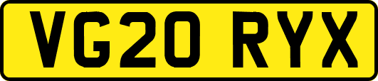 VG20RYX