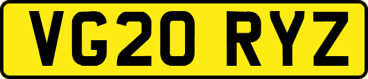 VG20RYZ