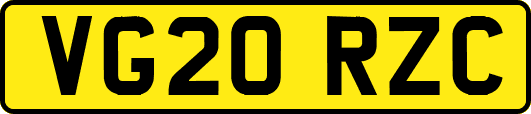 VG20RZC