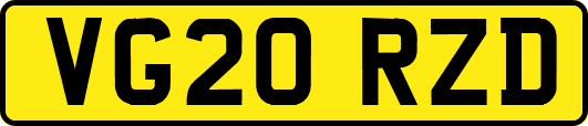 VG20RZD