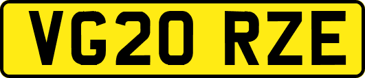 VG20RZE