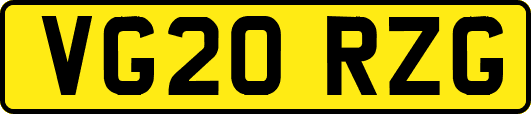 VG20RZG