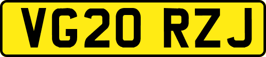 VG20RZJ